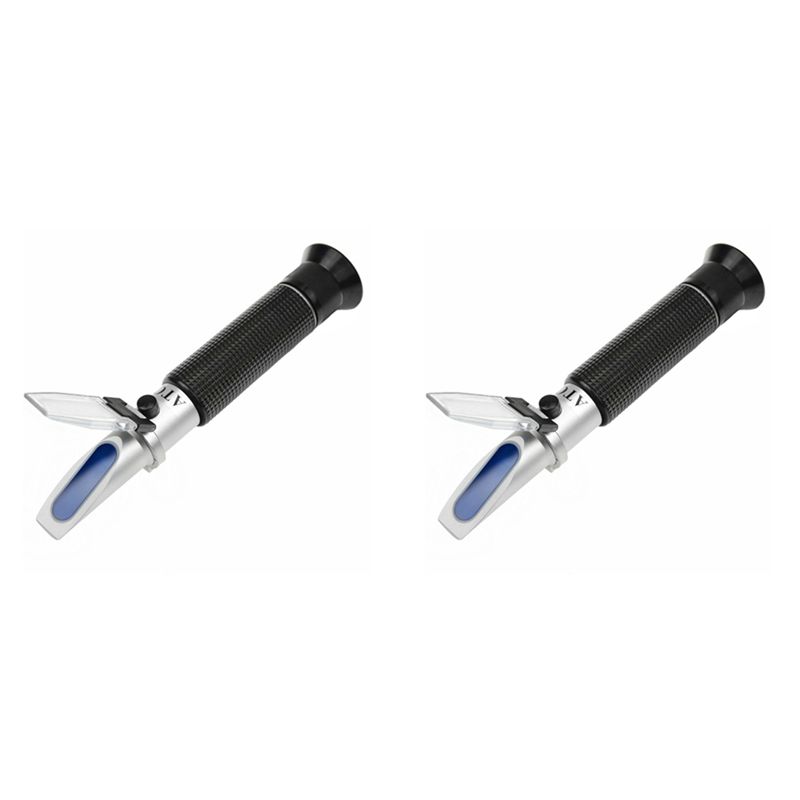 Marine Aquarium Refractometer - 2X Refraktometer Salinitas untuk Air Laut