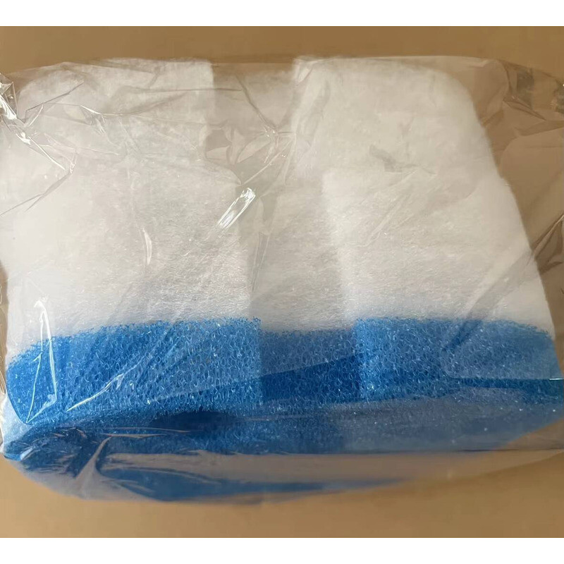 Marine Aquarium Uv Sterilizer - 1/2/5 Buah Bantalan Media Filter Pengganti