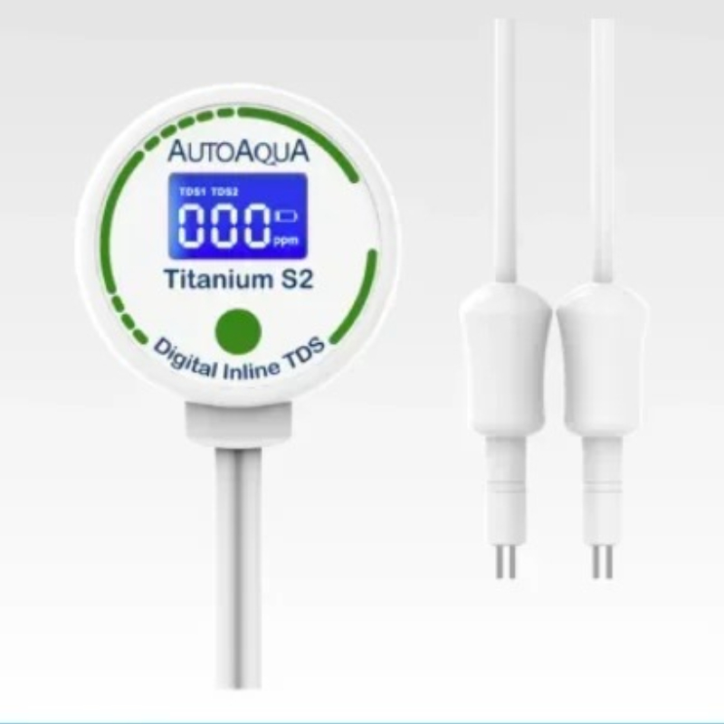 Monitor TDS Otomatis AutoAqua  - Marine Aquarium Test Kit ulasan dan harga