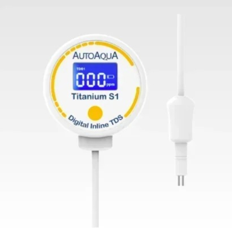 Monitor TDS Otomatis AutoAqua  - Marine Aquarium Test Kit ulasan dan harga