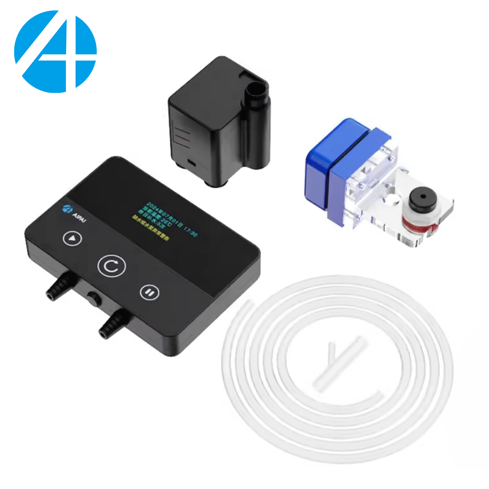 AIPAI Sistem ATO Cerdas Mati O - Marine Aquarium Auto Top Up ulasan dan harga