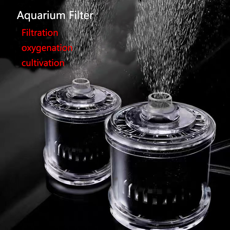 Filter Akuarium Bangku Kotoran - Marine Aquarium Filter Media ulasan dan harga
