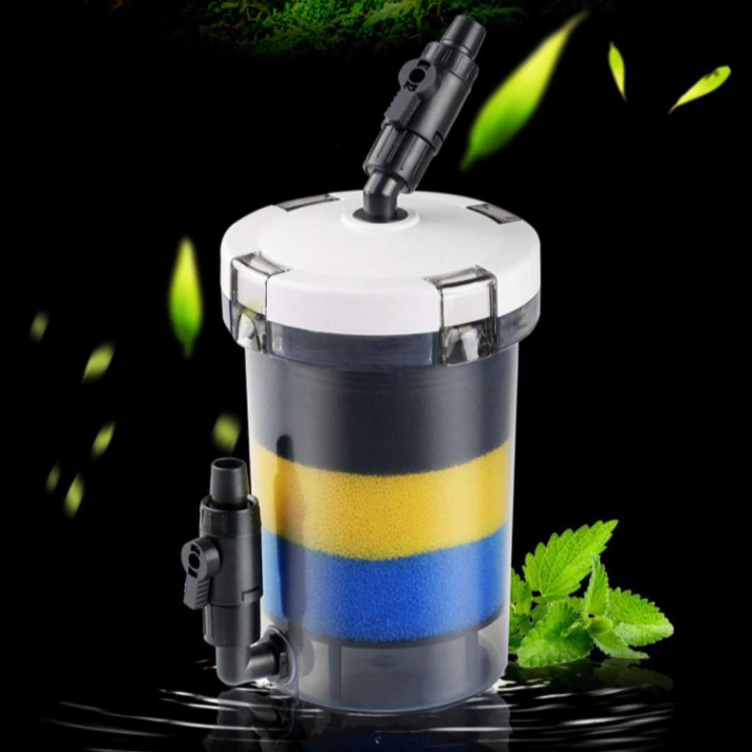 Filter Akuarium SUNSUN EW-602  - Marine Aquarium Uv Sterilizer ulasan dan harga
