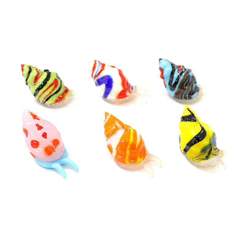 Lucu murano kaca patung hewan  - Marine Aquarium & Regional Centre ulasan dan harga