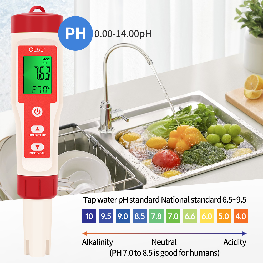 Pendeteksi suhu air Digital, P - Marine Aquarium Test Kit ulasan dan harga