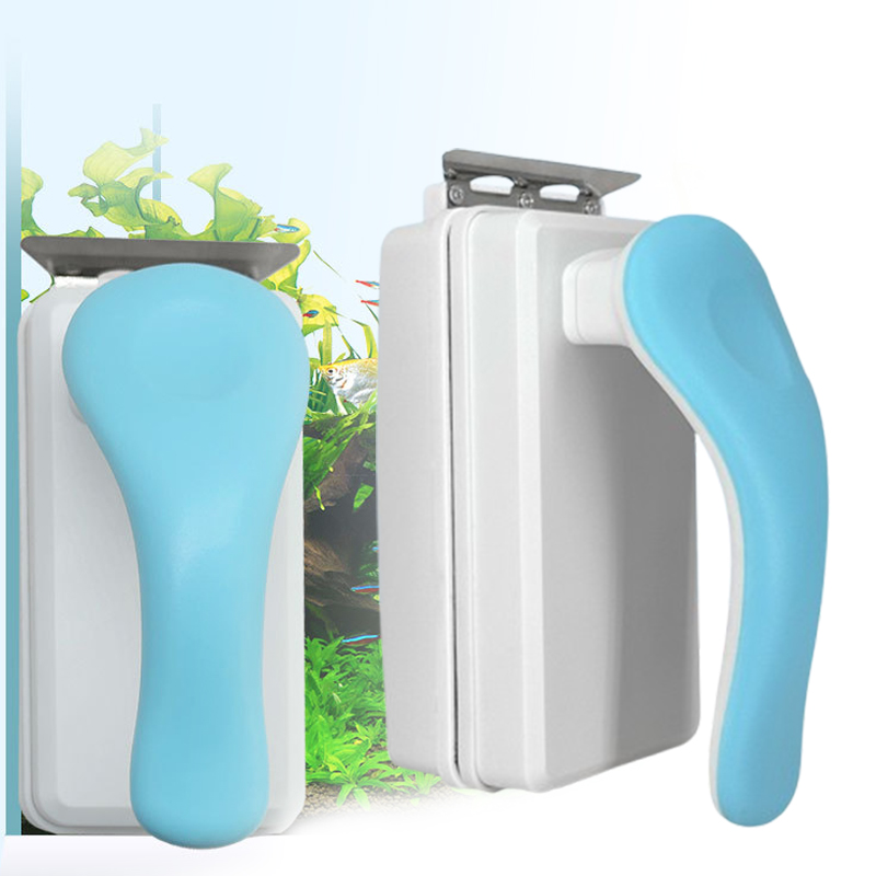 Alat Pembersih Jendela Pengiki - Marine Aquarium Glass Cleaner ulasan dan harga