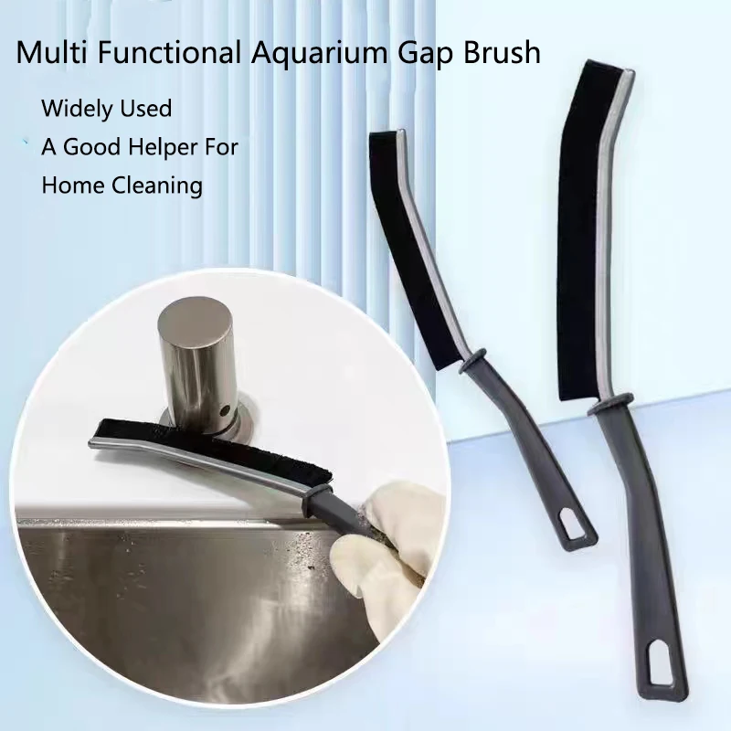 Sikat nilon pembersih ganggang - Marine Aquarium Glass Cleaner ulasan dan harga