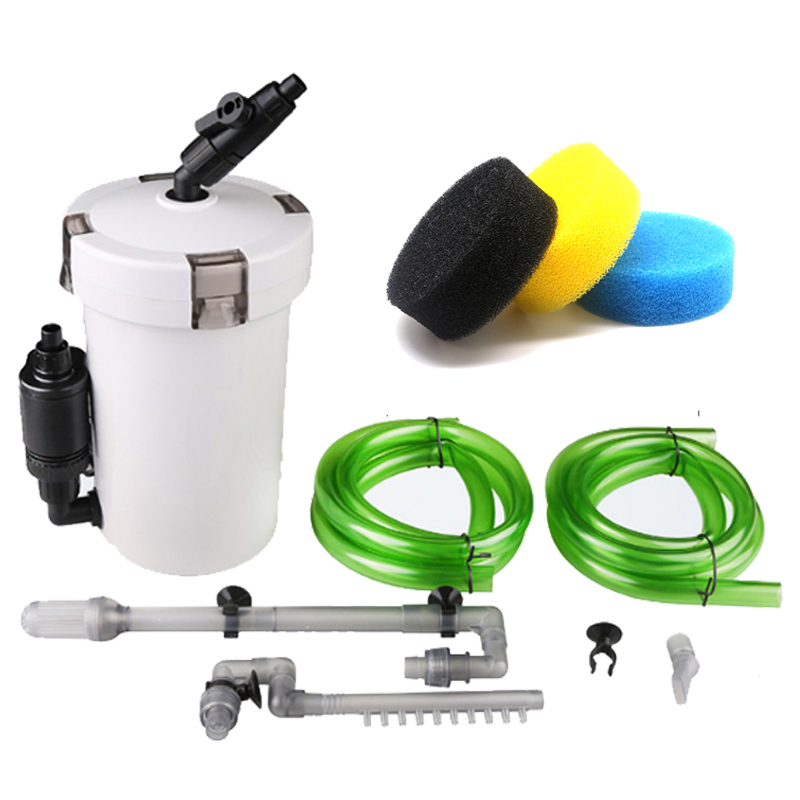 Sunsun Filter Akuarium Aqurium - Marine Aquarium Uv Sterilizer ulasan dan harga