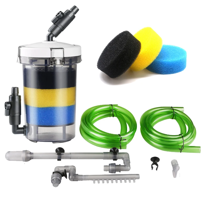 Sunsun Filter Akuarium Aqurium - Marine Aquarium Uv Sterilizer ulasan dan harga