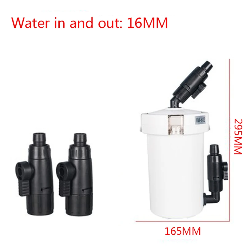 Sunsun Filter Akuarium Aqurium - Marine Aquarium Uv Sterilizer ulasan dan harga