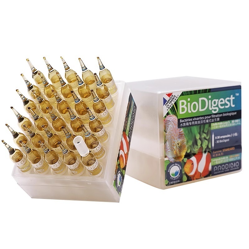 Tangki ikan PRODIBIO BIODigest - Marine Aquarium Test Kit ulasan dan harga