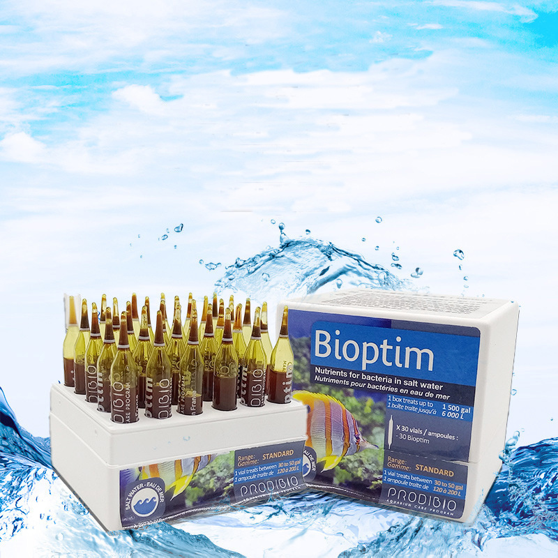 Tangki ikan PRODIBIO BIODigest - Marine Aquarium Test Kit ulasan dan harga
