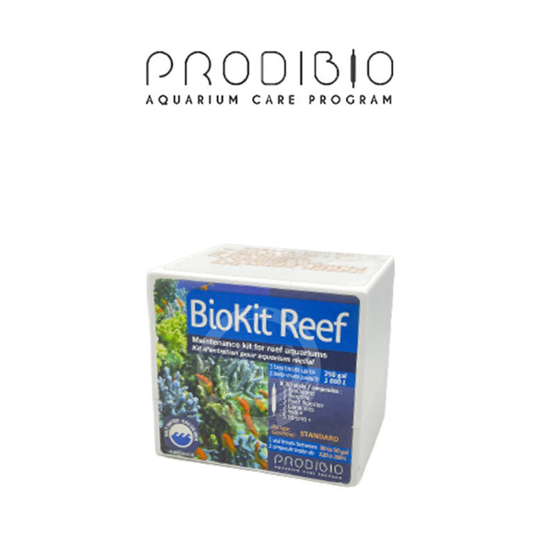 Tangki ikan PRODIBIO BIODigest - Marine Aquarium Test Kit ulasan dan harga