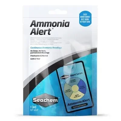Seachem pengujian air peringat - Marine Aquarium Test Kit ulasan dan harga