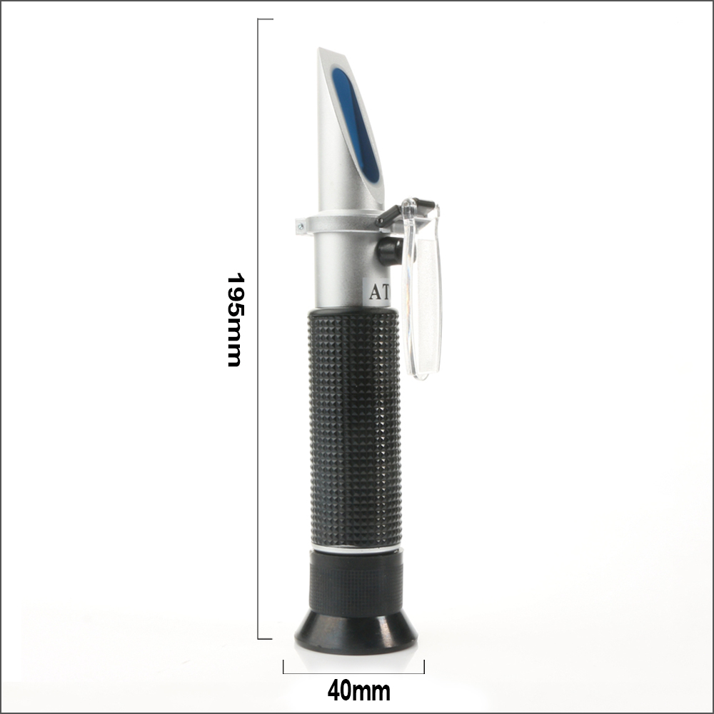 RZ Serum gravitasi hewan, refr - Marine Aquarium Refractometer ulasan dan harga