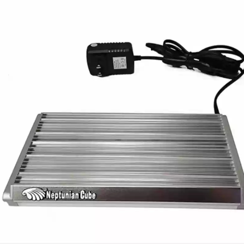 Lampu LED Refugium Kubus Neptu - Marine Aquarium Cube ulasan dan harga