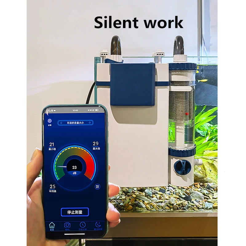 SUNSUN Filter Tangki Ikan Baru - Marine Aquarium Uv Sterilizer ulasan dan harga