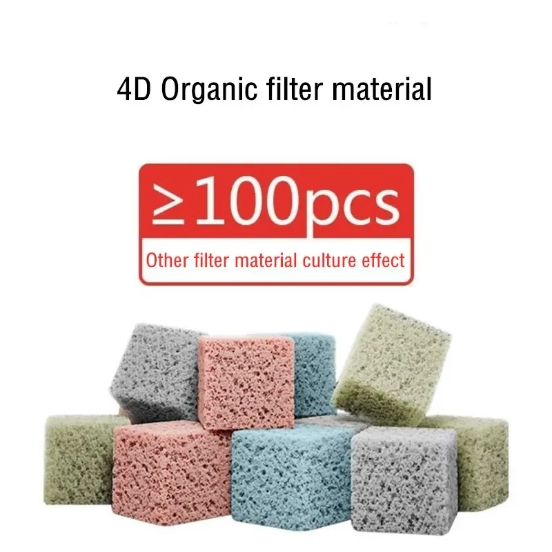 Media Filter Nano Akuarium 1L  - Marine Aquarium Filter Media ulasan dan harga