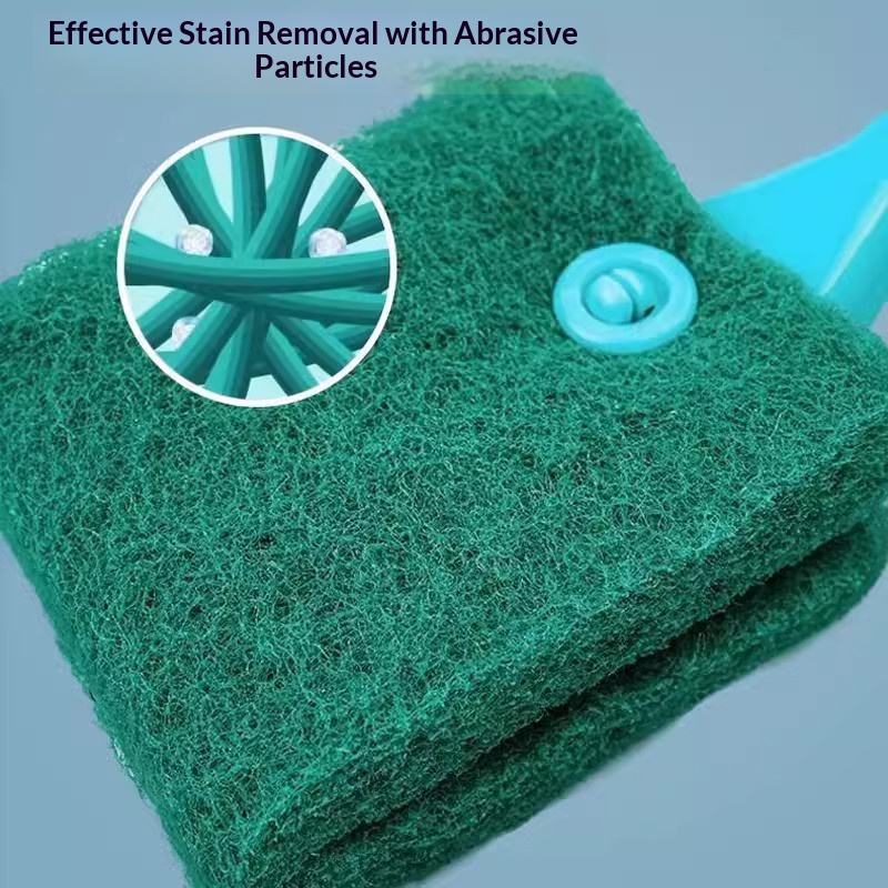 Sikat Akuarium Gagang Panjang, - Marine Aquarium Glass Cleaner ulasan dan harga