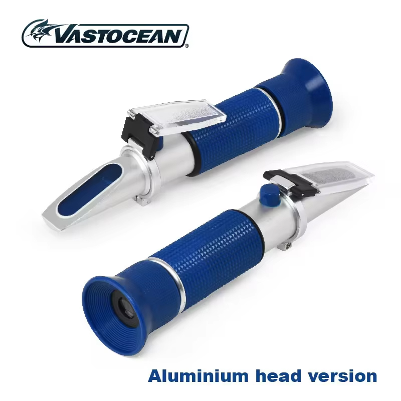 Refraktometer Air Laut Vastoce - Marine Aquarium Refractometer ulasan dan harga
