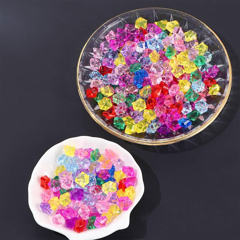 Akrilik 1.4*1.1cm Dekorasi Aku - Marine Aquarium Cube ulasan dan harga