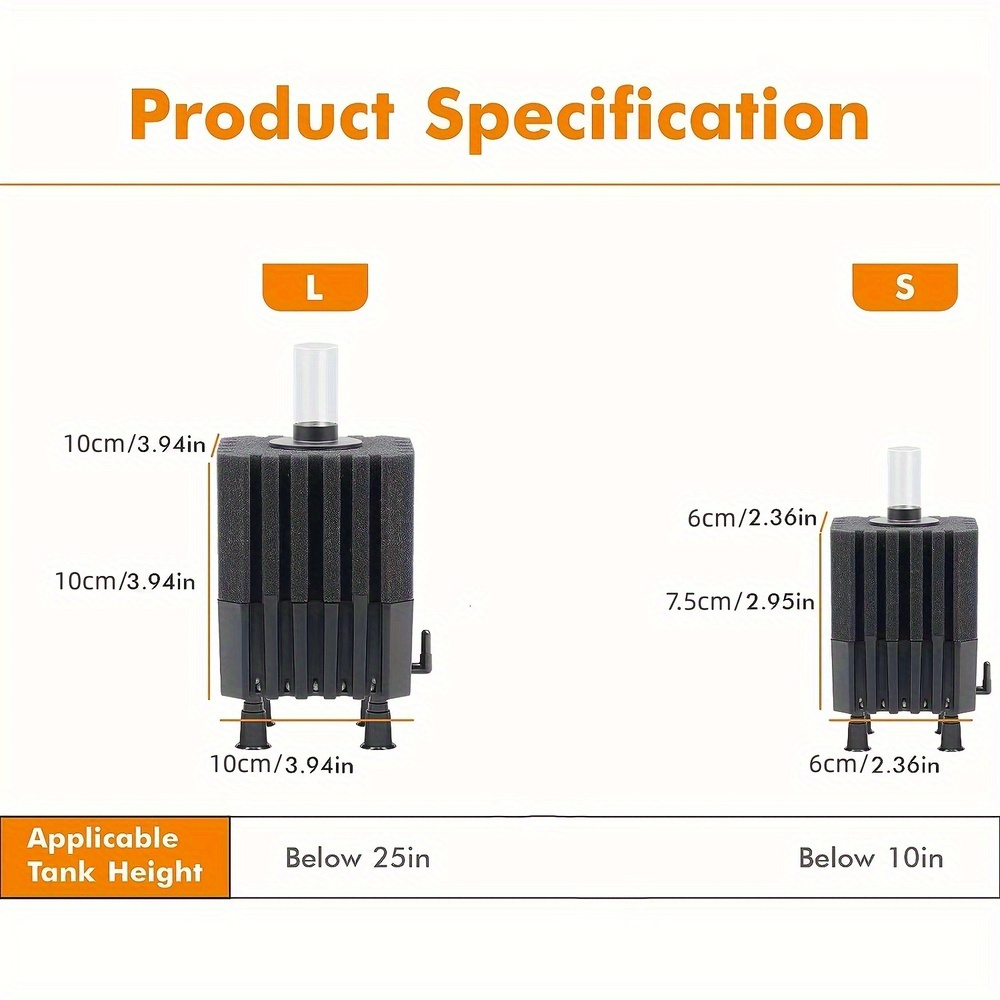 Filter Peri Air Filter Spons A - Marine Aquarium Filter Media ulasan dan harga