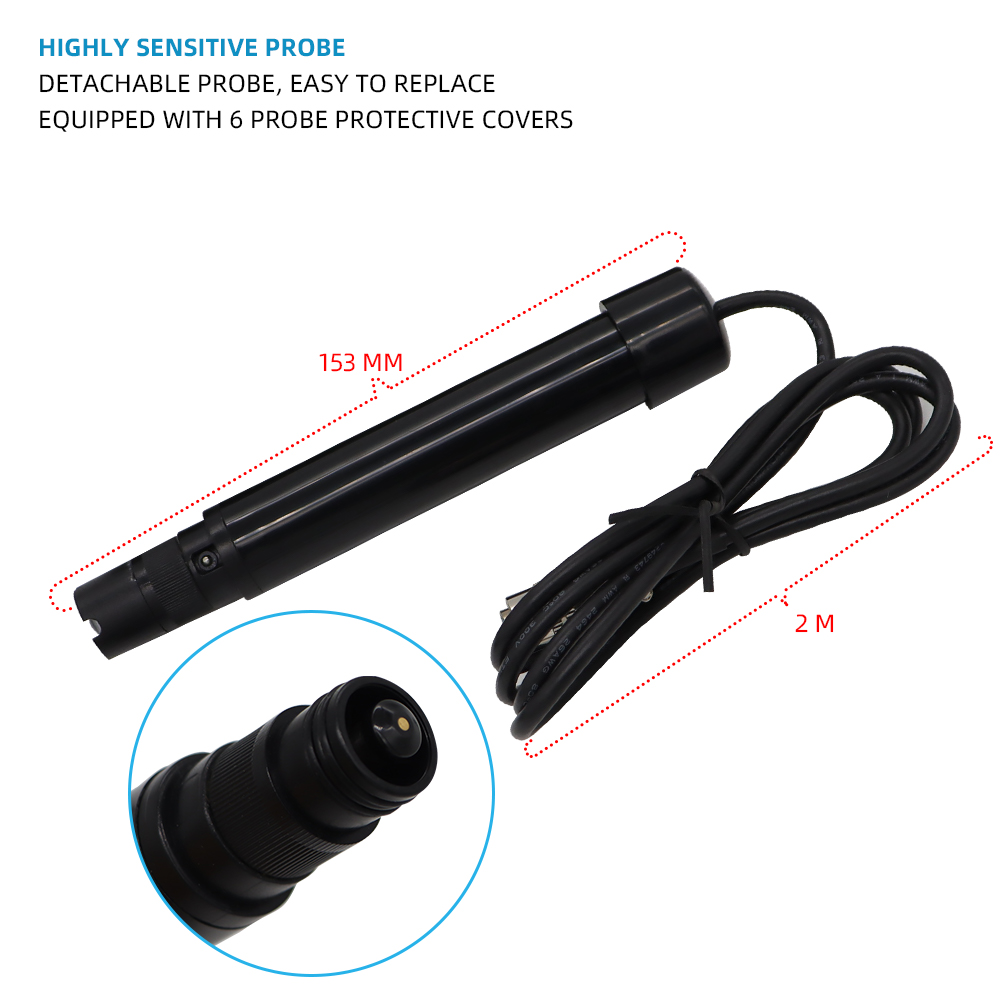 DO9100 Meteran Oksigen Terlaru - Marine Aquarium Test Kit ulasan dan harga