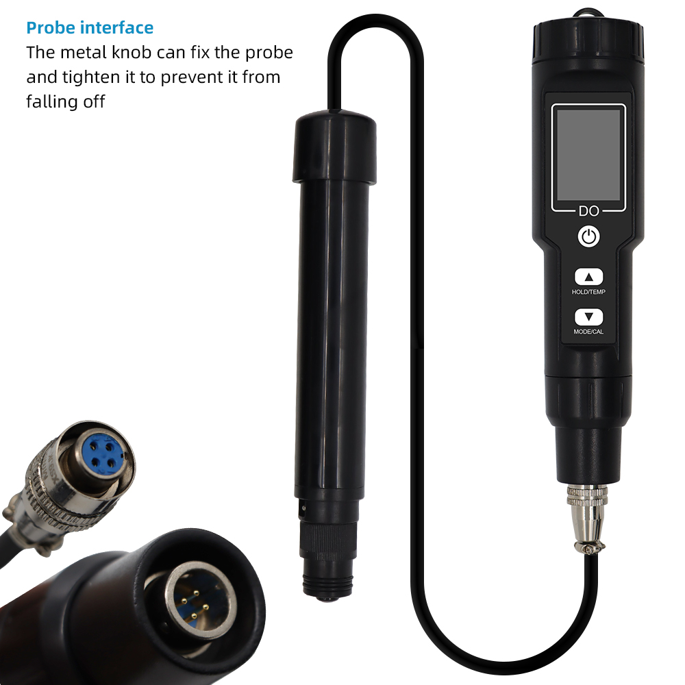 DO9100 Meteran Oksigen Terlaru - Marine Aquarium Test Kit ulasan dan harga