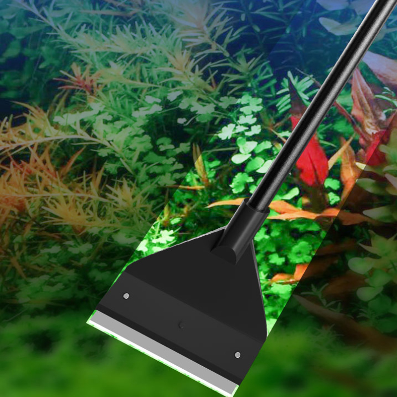 Alat Pembersih Tangki Ikan Pen - Marine Aquarium Glass Cleaner ulasan dan harga