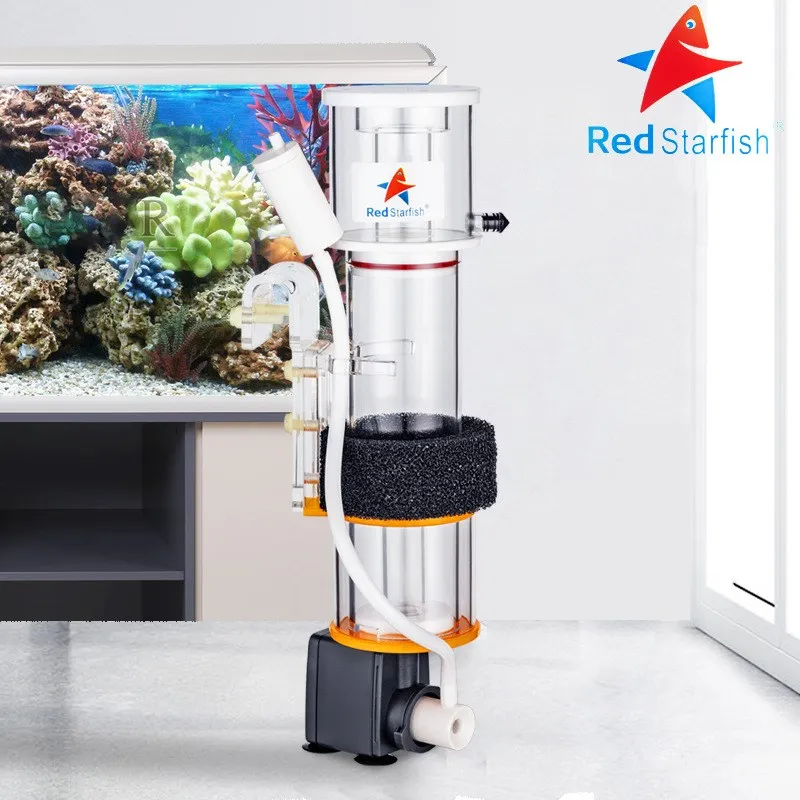 Protein Skimmer Red StarFish U - Marine Aquarium & Regional Centre ulasan dan harga