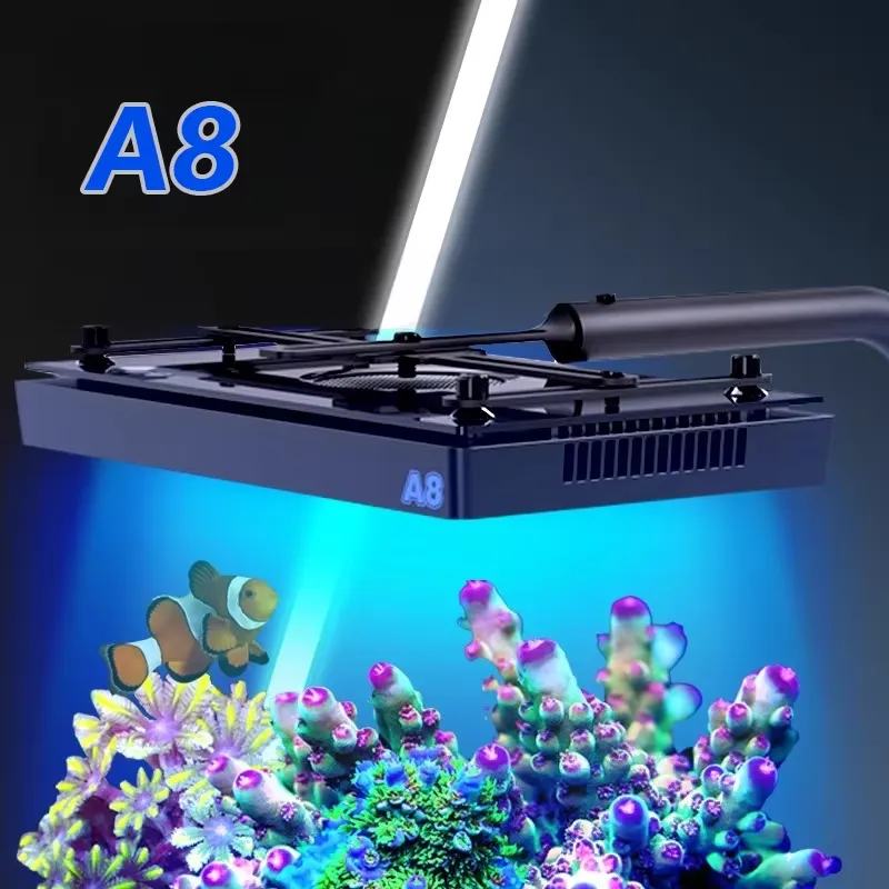Lampu LED Akuarium Spektrum Pe - Marine Aquarium & Regional Centre ulasan dan harga