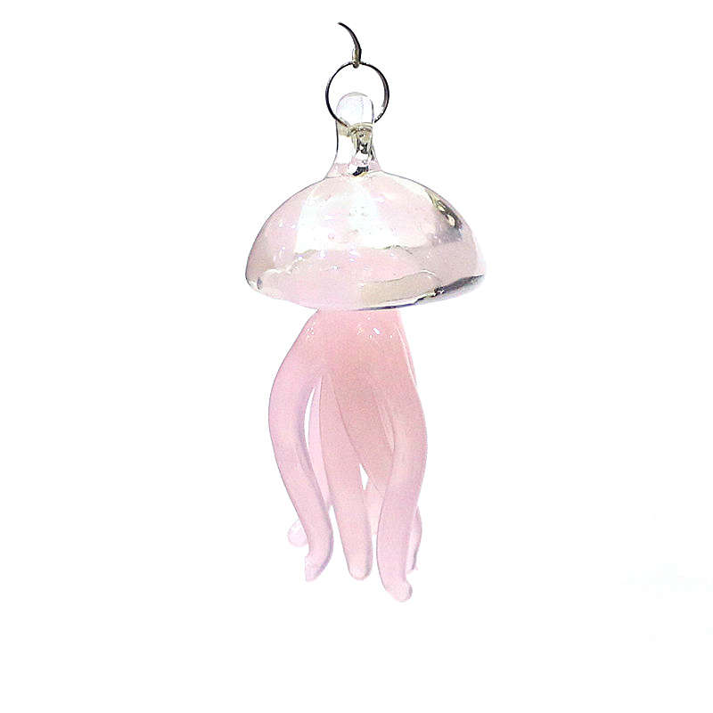 Pink Ubur-ubur Kaca Liontin Lu - Marine Aquarium & Regional Centre ulasan dan harga