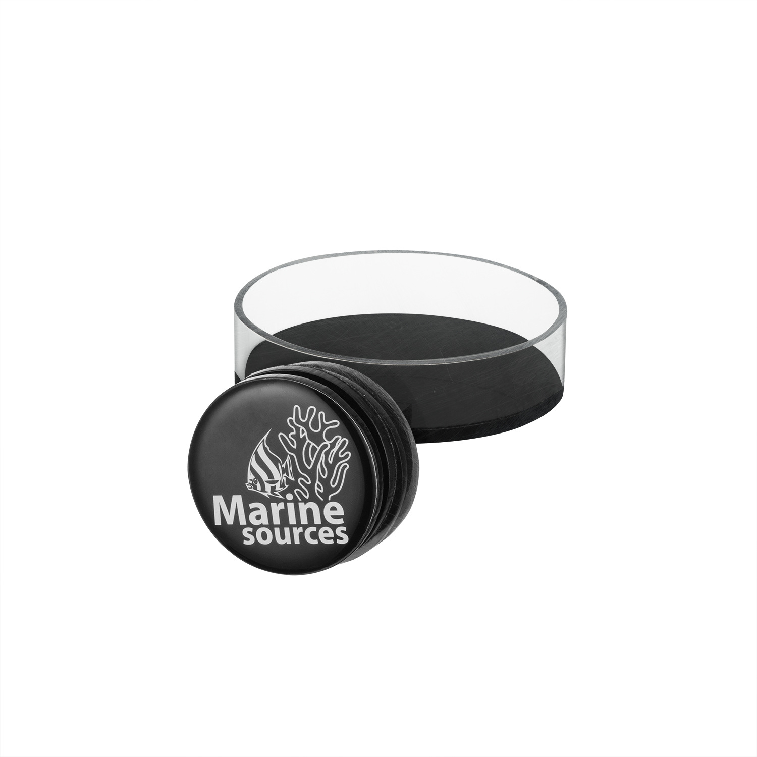Rak Frag Coral Magnetik Hitam  - Marine Aquarium & Regional Centre ulasan dan harga